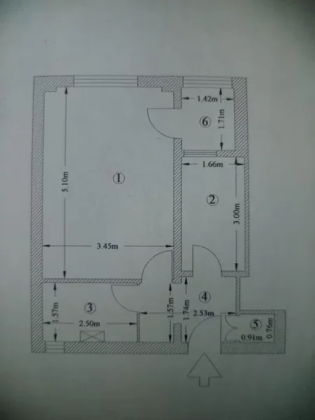 Obor, Avrig, Ferdinand, Parc, 7 minute de metrou, semistradal